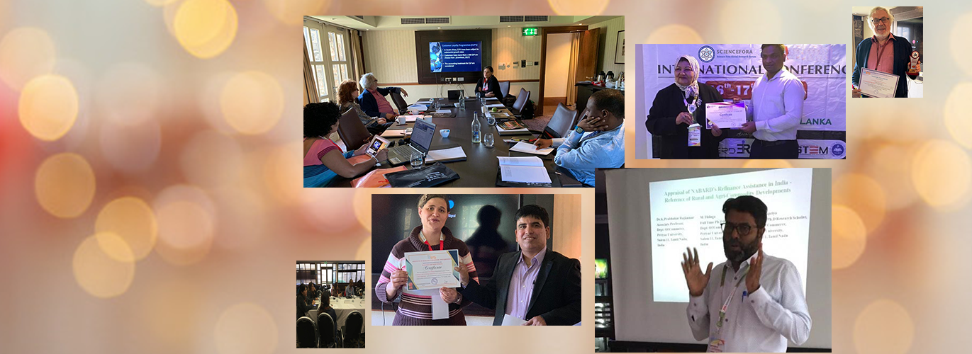 Sciencefora Global Research Forum