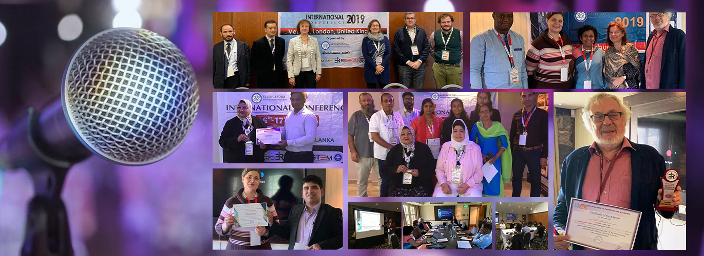 Sciencefora Global Research Forum