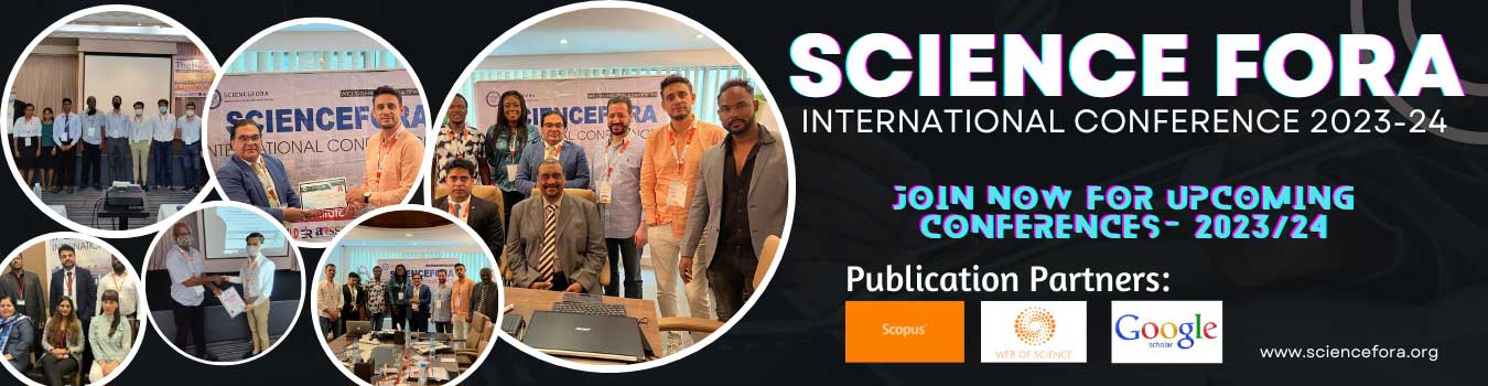 Sciencefora Global Research Forum