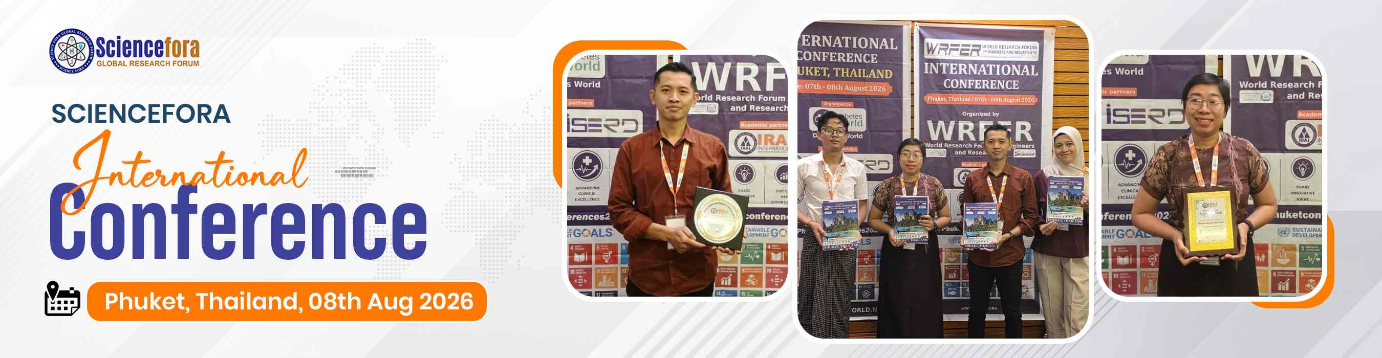 Sciencefora Global Research Forum
