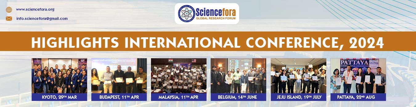 Sciencefora Global Research Forum